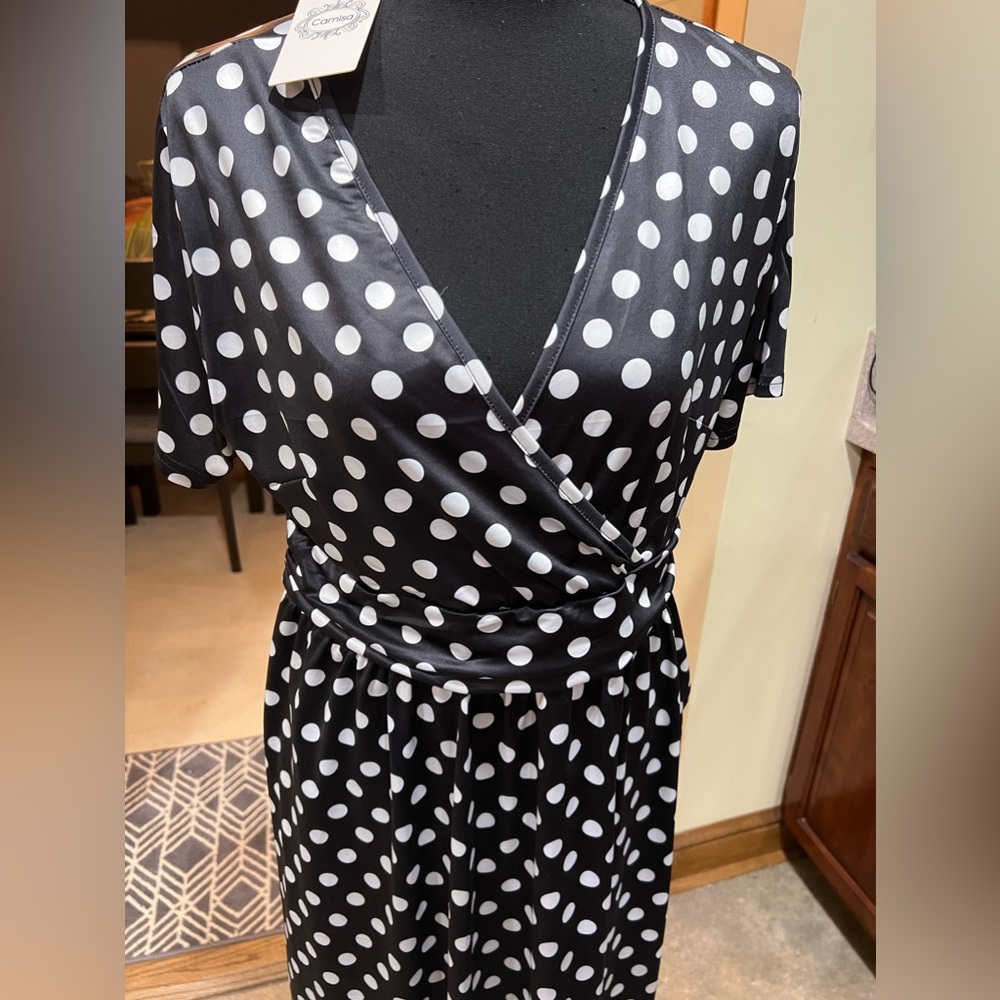 Ladies dress new with tags